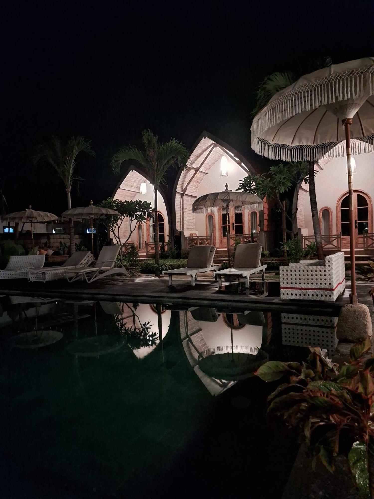 Grand Daghan Cottage Batununggul Exterior photo