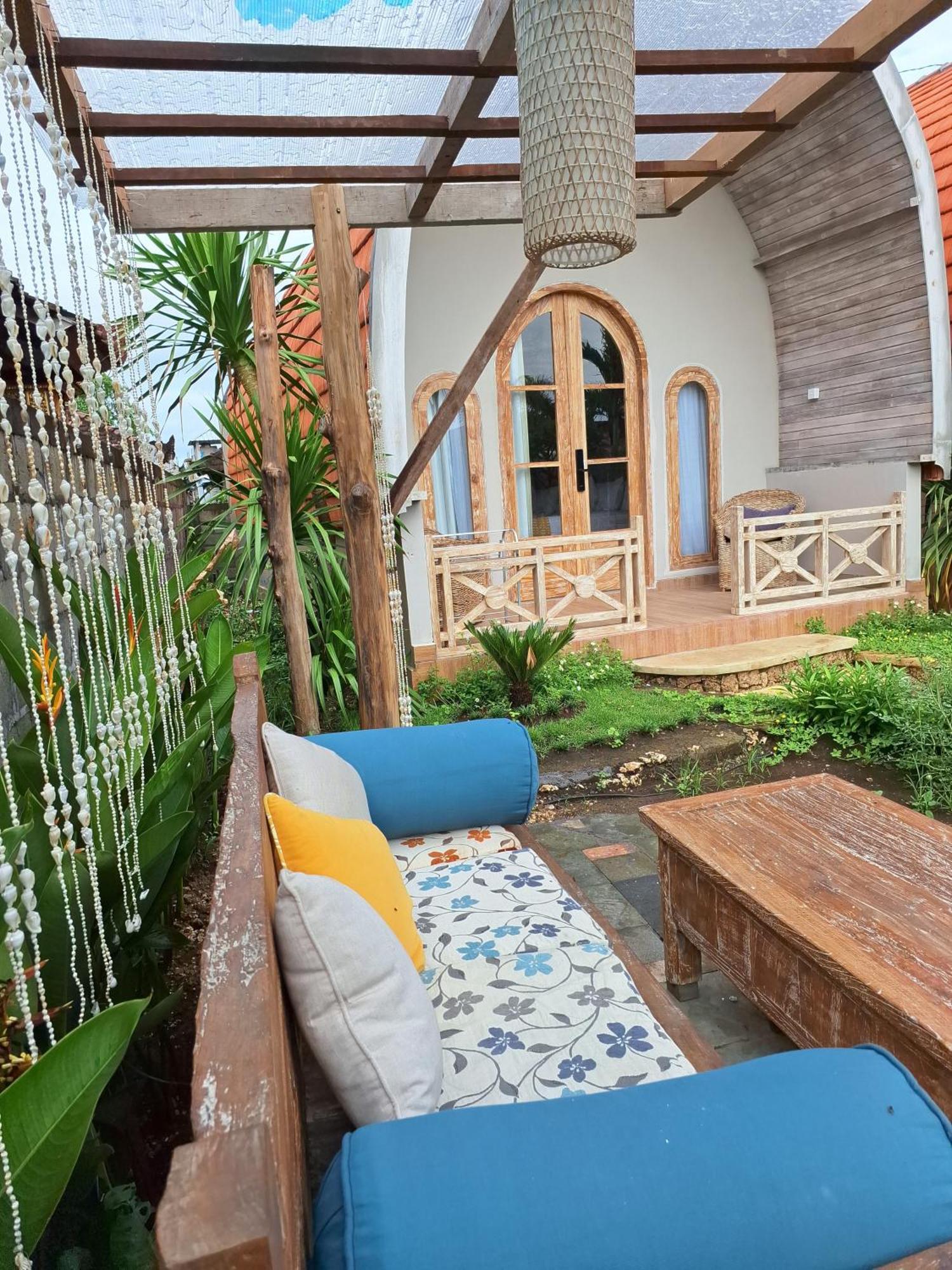 Grand Daghan Cottage Batununggul Exterior photo